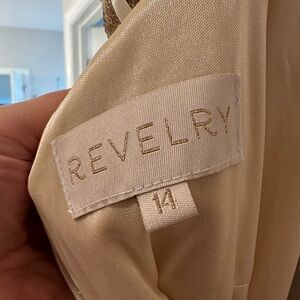 Revelry Rava sequin dress